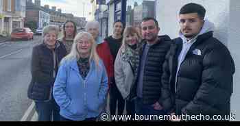 Residents say removing parking will ruin their neighbourhood and damage business