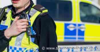 Man charged with having knife after road incident