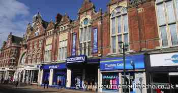 Two iconic Bournemouth buildings for sale at £4.3million