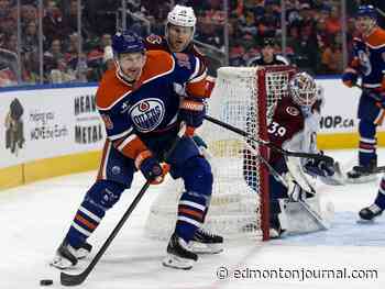 Ugly mistakes earn Edmonton Oilers a well-deserved smack in the mouth