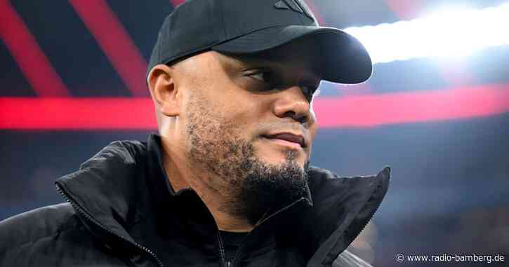 Lustiger Moment: Kompany will Frage an Werner beantworten