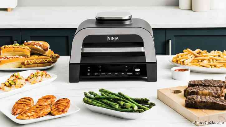 Save up to 39% on Ninja devices at Best Buy and save on the Foodi and more