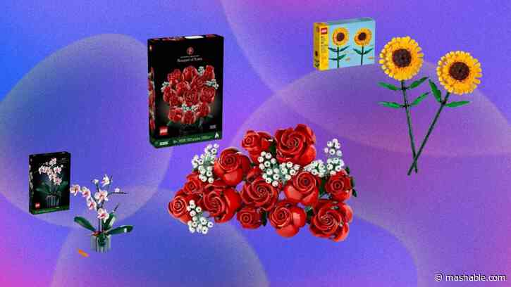 These Lego Botanicals deals keep blooming, even after Valentines