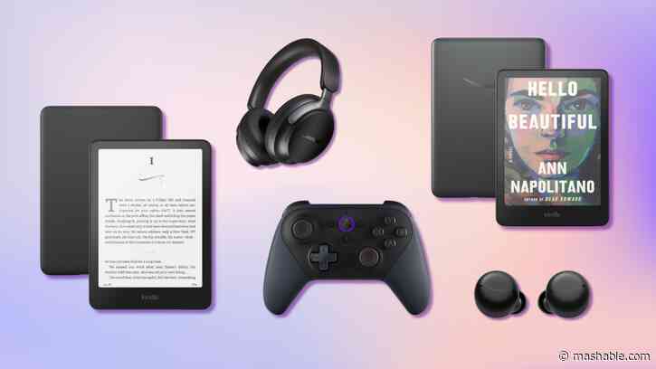 Amazon deal of the day: Slash $50 off the first-ever Kindle with a color display