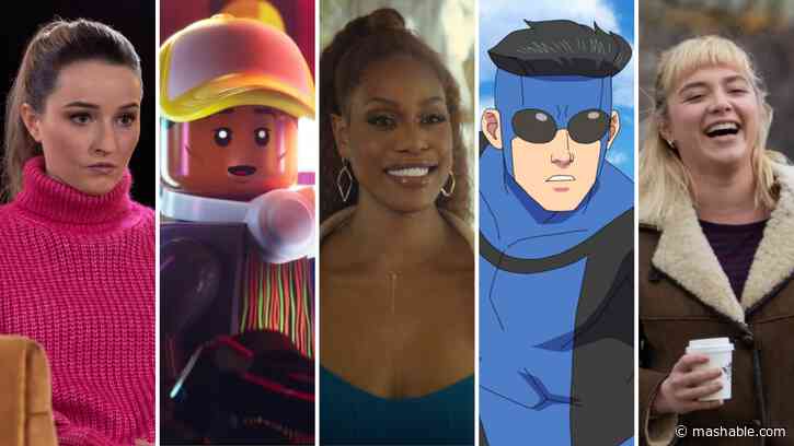 Whats new to streaming this week? (Feb. 7, 2025)