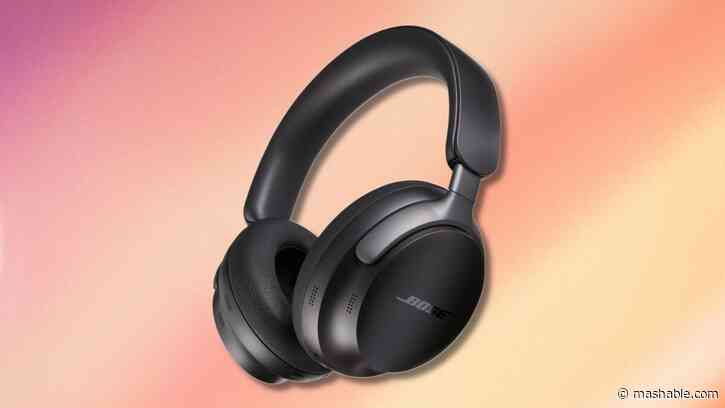 These comfortable noise-canceling headphones from Bose are on sale for under $350
