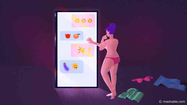 Stop texting, start sexting: The best apps for NSFW chats