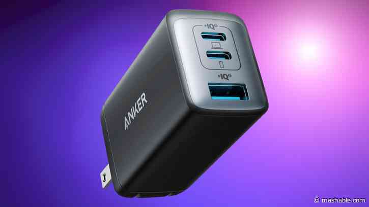The Anker 735 GaN charger is down to under $20 — grab it before it’s gone