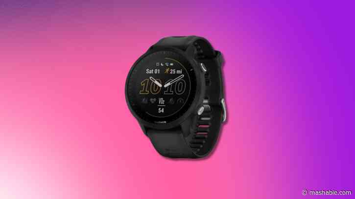 The Garmin Forerunner 955 made me a better runner. Save over $100 right now.