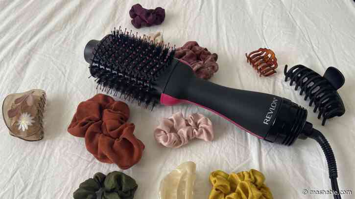 Get an at-home blowout for under $33 with this Revlon One-Step deal