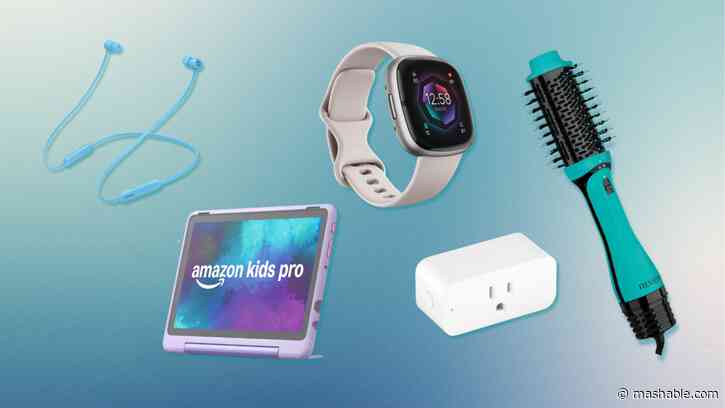 Amazon deal of the day: Save $50 on Fitbits fanciest smartwatch