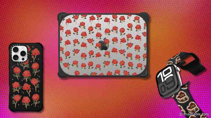 Get 20% off your Casetify purchase when you buy two items or more — safeguard your phone, tablet, and more