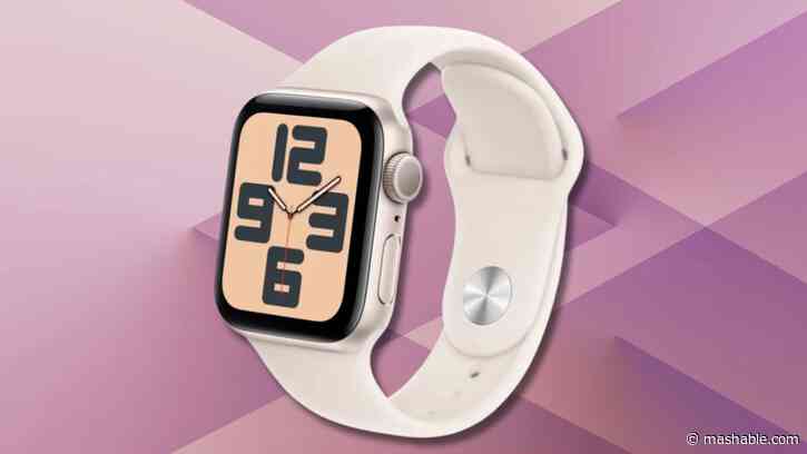 Save $80 on the 2nd Gen Apple Watch SE at Best Buy