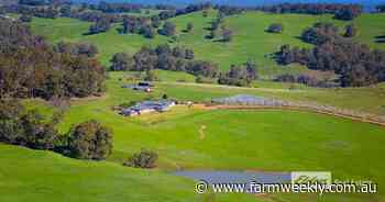 Elders puts up a luxury gem in the heart of apple capital Donnybrook region
