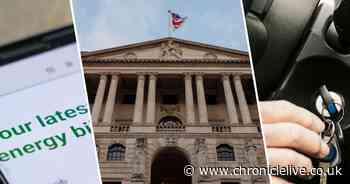 The questions ChronicleLive answered this week, including interest rates and energy prices