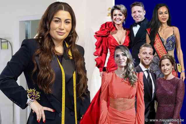 Ze studeerde nooit mode, maar half bekend Vlaanderen is vaste klant bij deze ontwerpster: “Tien jaar geleden had ik nooit geloofd zover te staan”