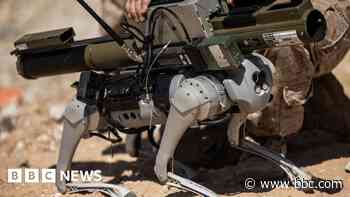 Concern over Google ending ban on AI weapons