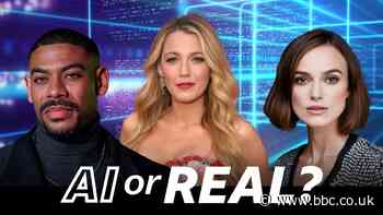 The monthly AI or real quiz: February 2025