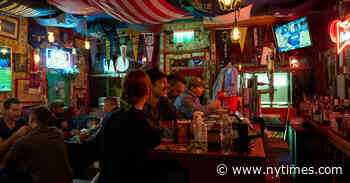 It’s 3,500 Miles From Philadelphia. But for Eagles Fans, It Feels Like Home.