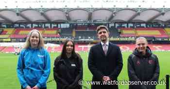 Foxtons named as headline sponsor for Watford FC sleepout event