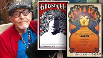 David Edward Byrd, 83, Designed Iconic Broadway And Rock Posters