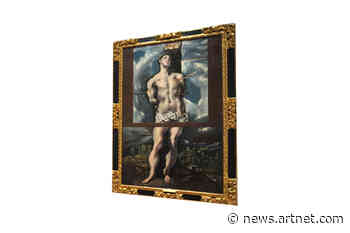 Christie’s Pulls El Greco From Auction At Request Of Romanian Government