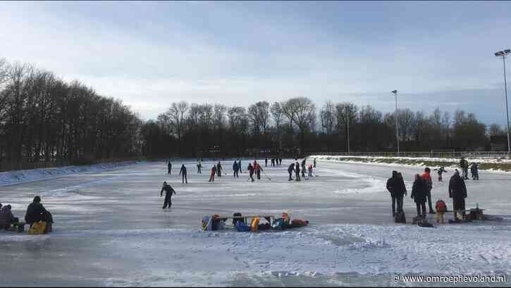 Flevoland - Schaatshistoricus: 'Nationale schaatscultuur moet je koesteren'
