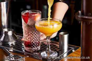 37 loved-up cocktail recipes to enjoy this Valentine's Day