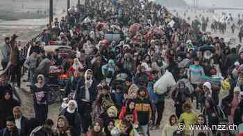 Wie das Küstengebiet von Gaza zu einem «Streifen» wurde – und weshalb es keine Trump-Riviera sein kann