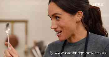 Meghan Markle's new Netflix show has little mention of Prince Harry