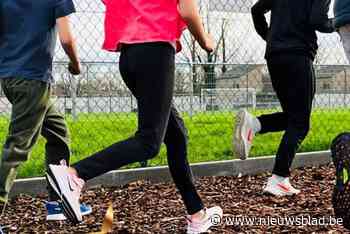 Edegem vernieuwt Finse piste aan sportcomplex Kattenbroek