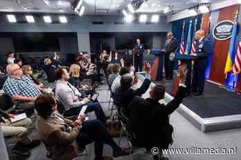 Ook CNN en Washington Post verliezen vast kantoor in Pentagon