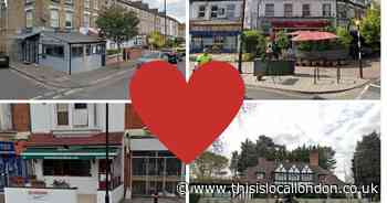 Romantic restaurants to visit this Valentine's Day in Bromley