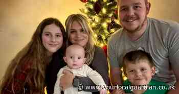 Young Sutton boy spends half his life having cancer treatment and is now thriving