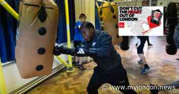 'A lot of people die up here - losing our boxing club could send more kids into gangs'