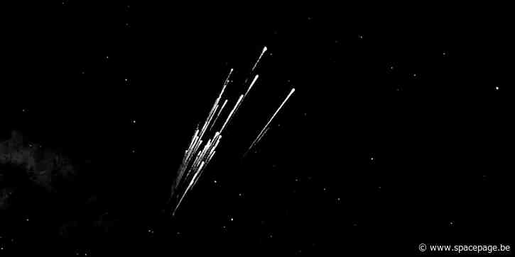 Starlink-satellieten baren wetenschappers zorgen, 120 vielen uit de ruimte in januari!