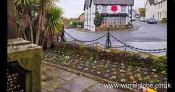 The 150-year-old Heswall pub that’s small in size but big in character