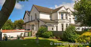 Wirral Globe property of the week: An 'elegant' maisonette in Hoylake