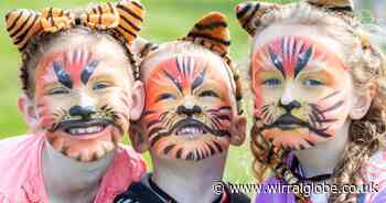 Knowsley Safari offering free children's tickets this half-term