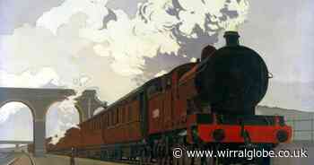 Art lovers asked to vote for favourite UK railway artworks