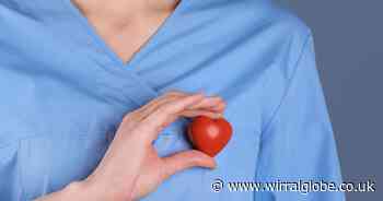 Wirral health professionals raise awareness of heart health