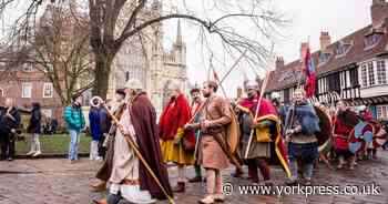 Poo Week among attractions during half-term's JORVIK Viking Festival