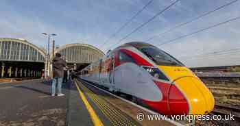 Main rail route closed for the next six weekends