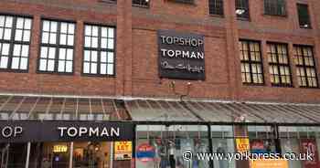 Major fashion retailer set to move into former Topshop building in York