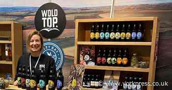 Beer and canapés tasting event to take place in Seamer in March