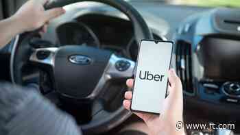 Ackman takes $2.3bn stake in Uber