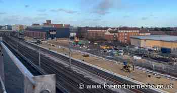 Six weekends of major rail works to kick off in North East