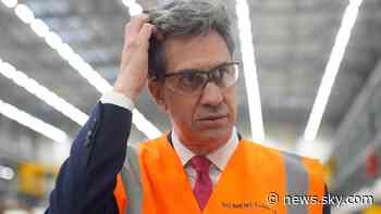 Ed Miliband declines to criticise Heathrow expansion after opposing plans for third runway for years