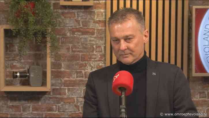 Urk - Langstzittende wethouder: 'Het is een way of life'