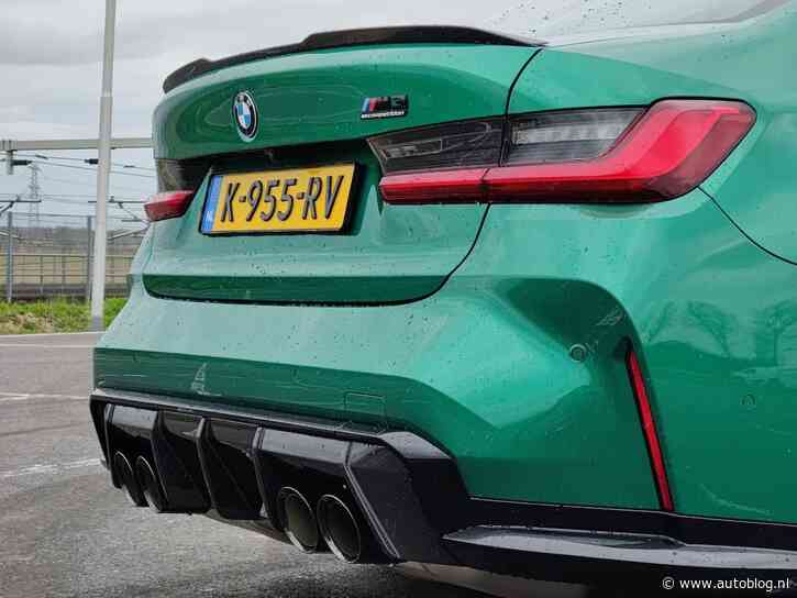 BMW M gaat ”zolang mogelijk” door met verbrandingsmotoren